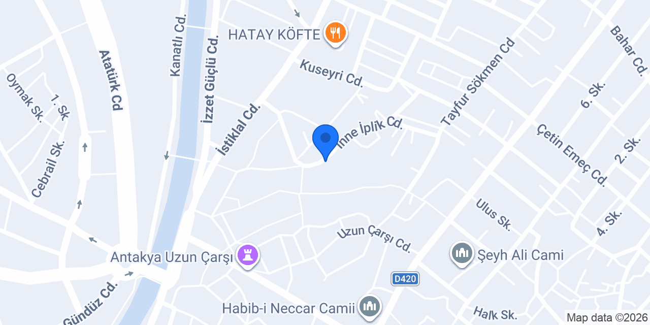 Fenomen baharatçılık konumu