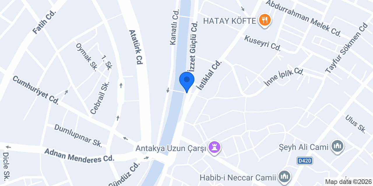 32 DENTAL MBA konumu