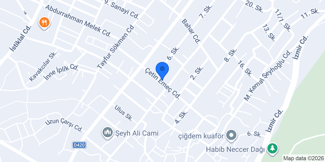 صالون ماجد للحلاقة الرجالية konumu