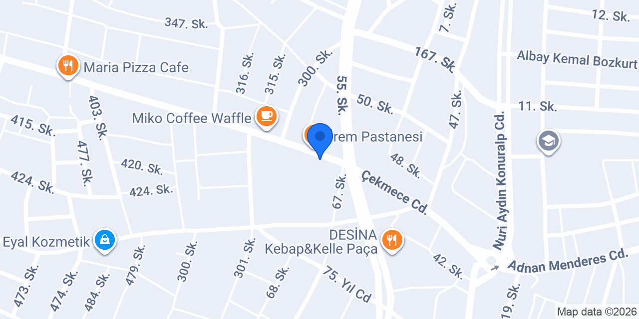 Umut Kebap Ve Pişirim Evi konumu