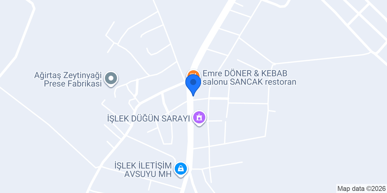 Masal Waffle & Cafe konumu