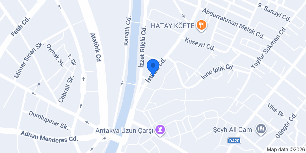 Günaylar Tekstil İmalat-Toptan konumu