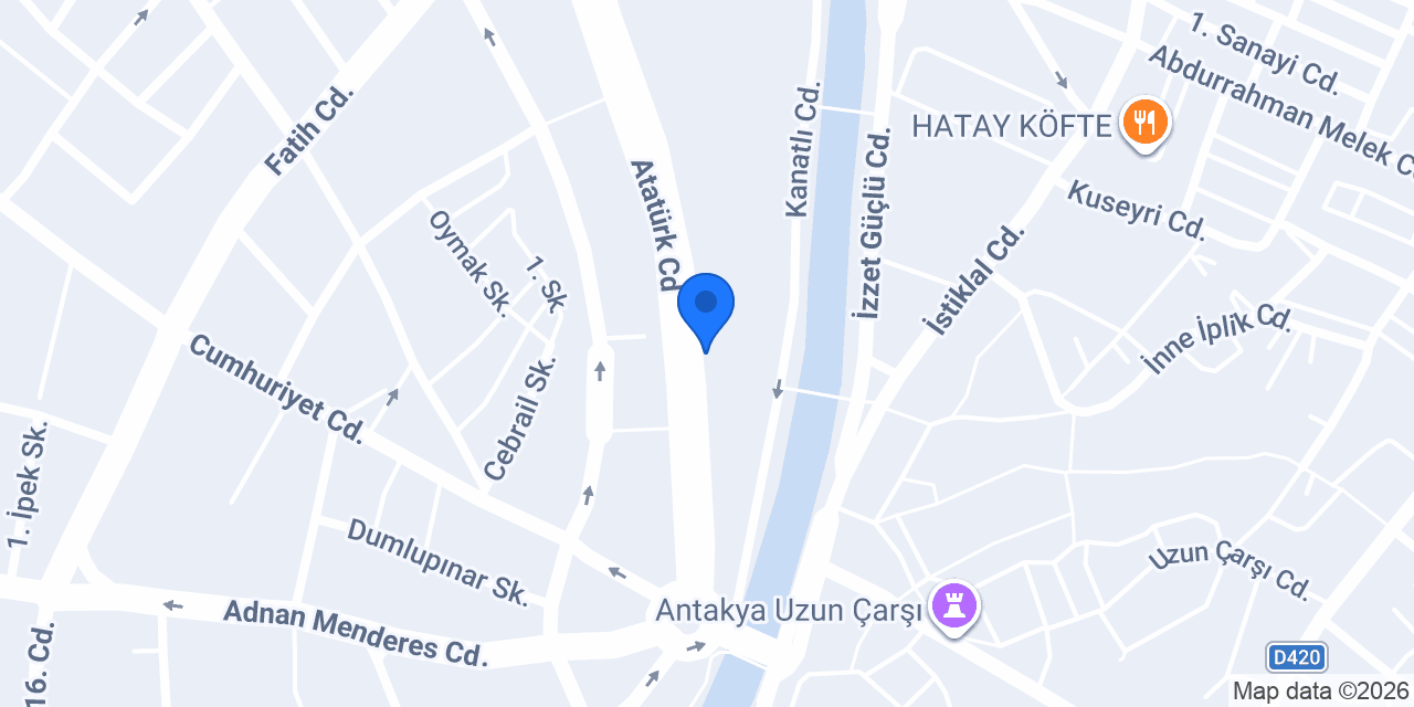 KESIF TOUR konumu