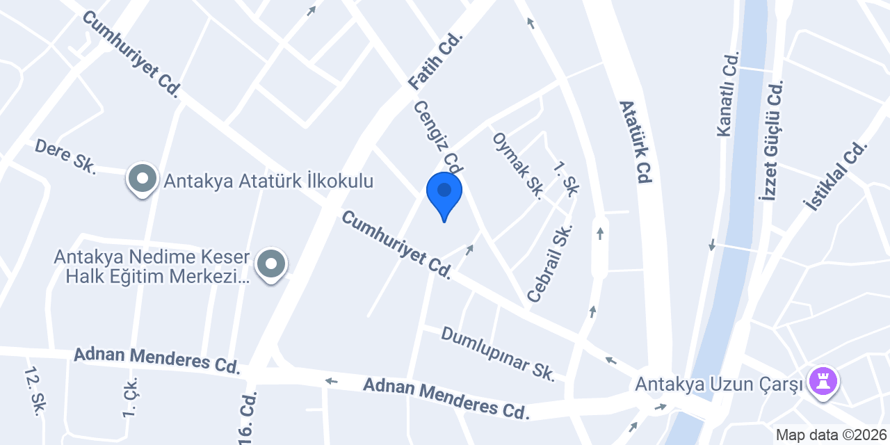 جامعة المستقبل تركيا konumu