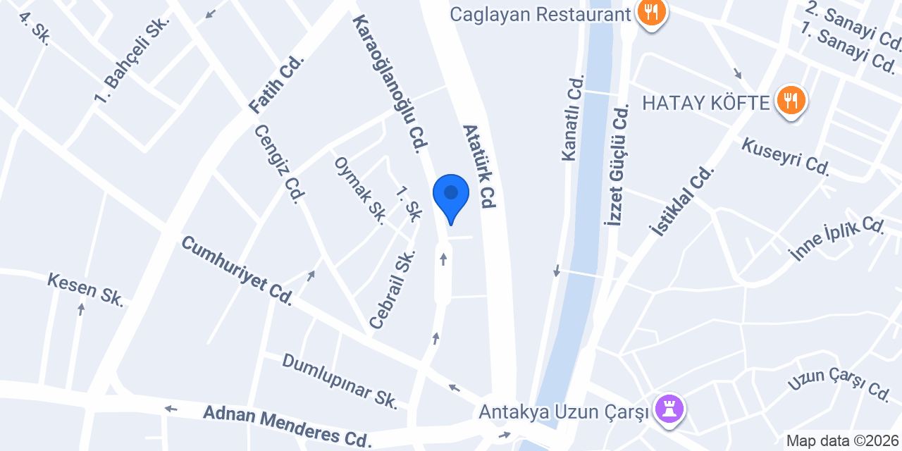 Kunt Eczanesi konumu