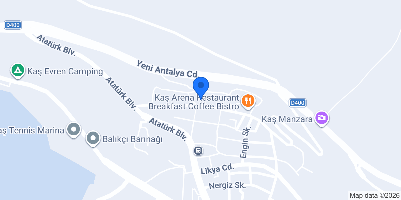 Özel Kardiyoloji ve Göz Muayenehanesi konumu