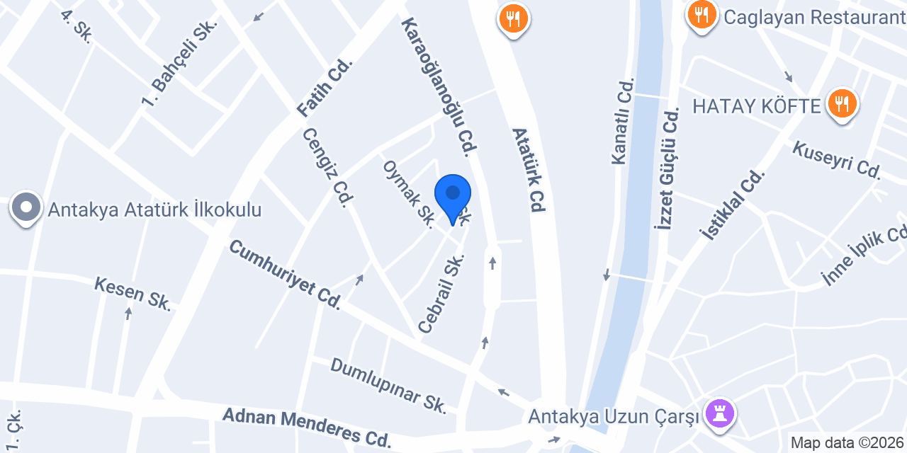 Güneyler Grup konumu
