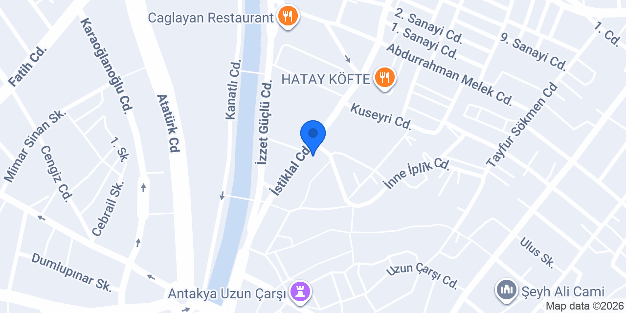 ESKİOCAK ELEKTRONİK konumu