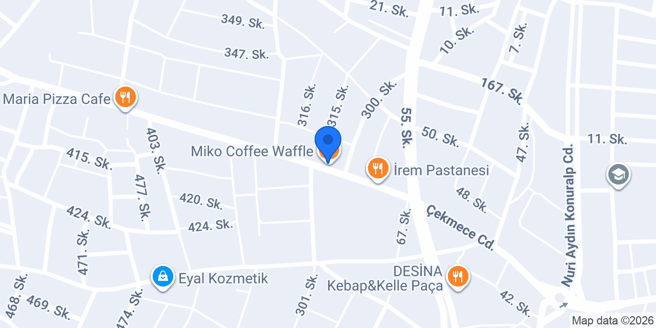 akdeniz naim optik konumu