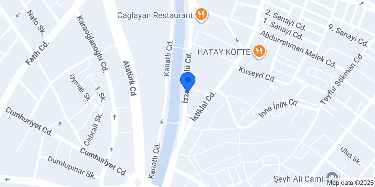 MUZAFFER HALKIN MOBİLYA ESCOM konumu