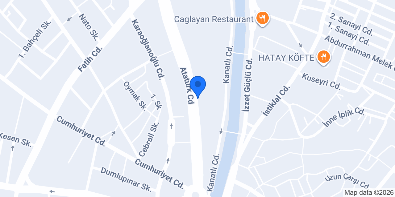 My Concept Ajans | Reklam Ajansı Hatay konumu
