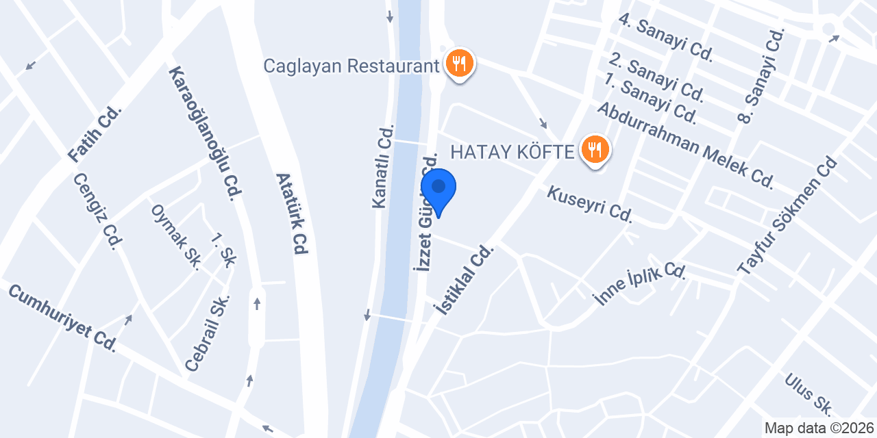 Soteria Tas Mozaik konumu