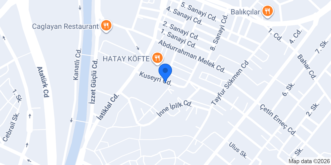 Noter konumu