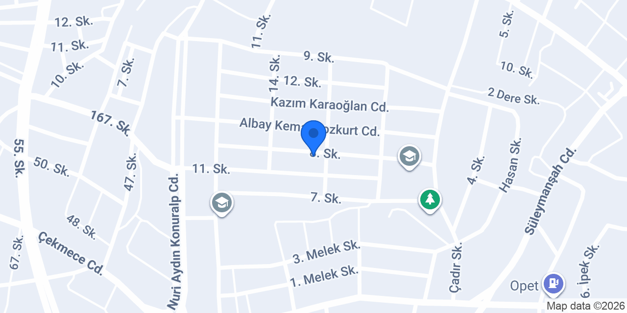 taksinantakya konumu