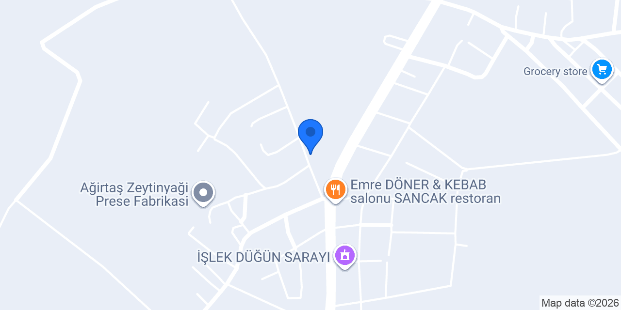 İMREK HAFRİYAT konumu