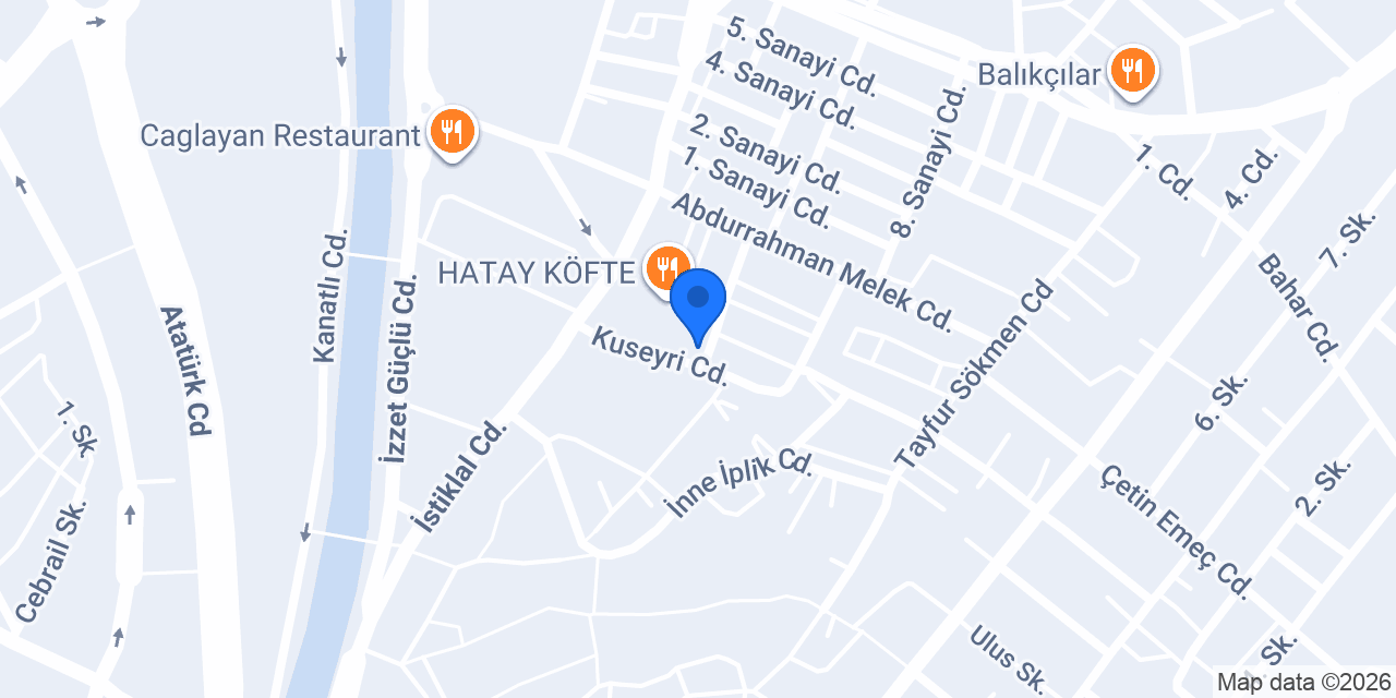 Saha Ticaret konumu