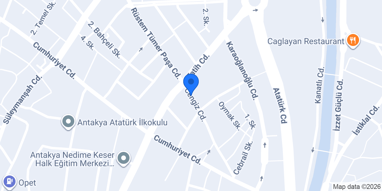 DEĞER REKLAM konumu
