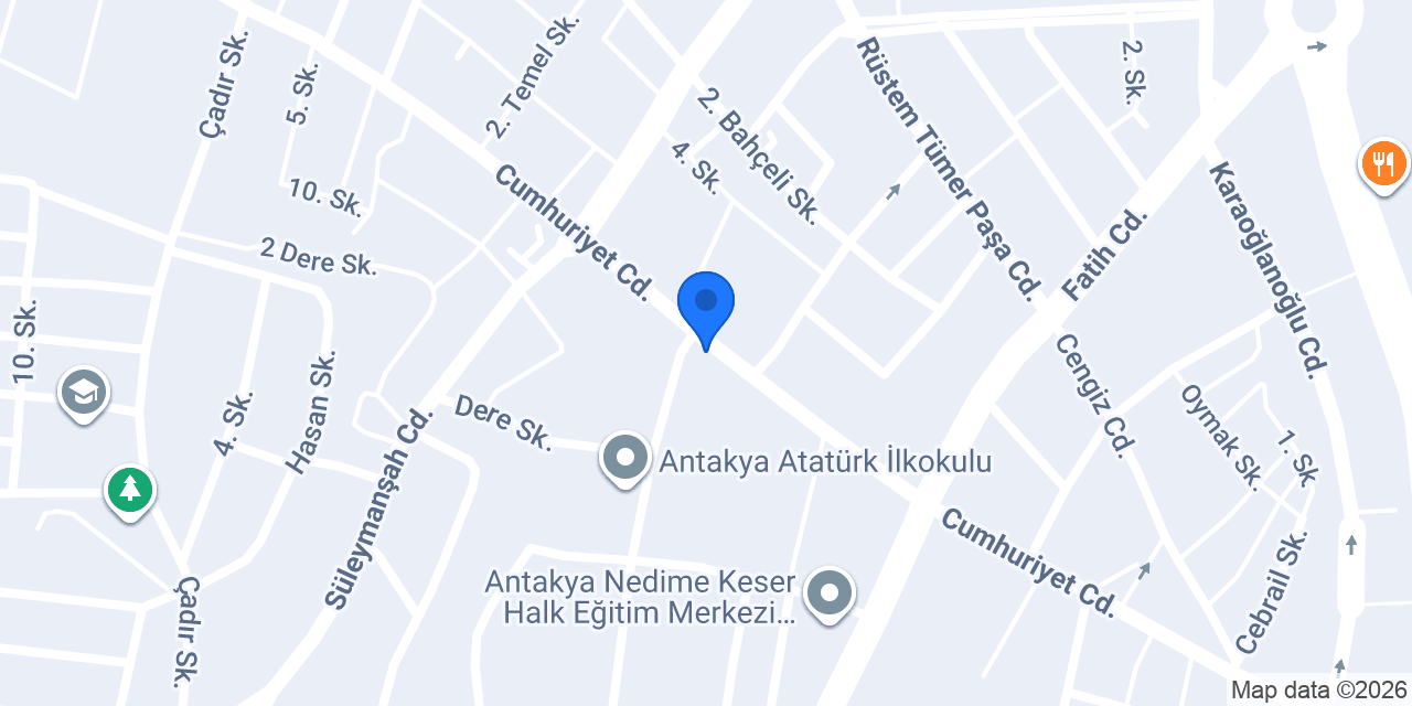 BK Temizlik ve Tesis Yönetimi konumu