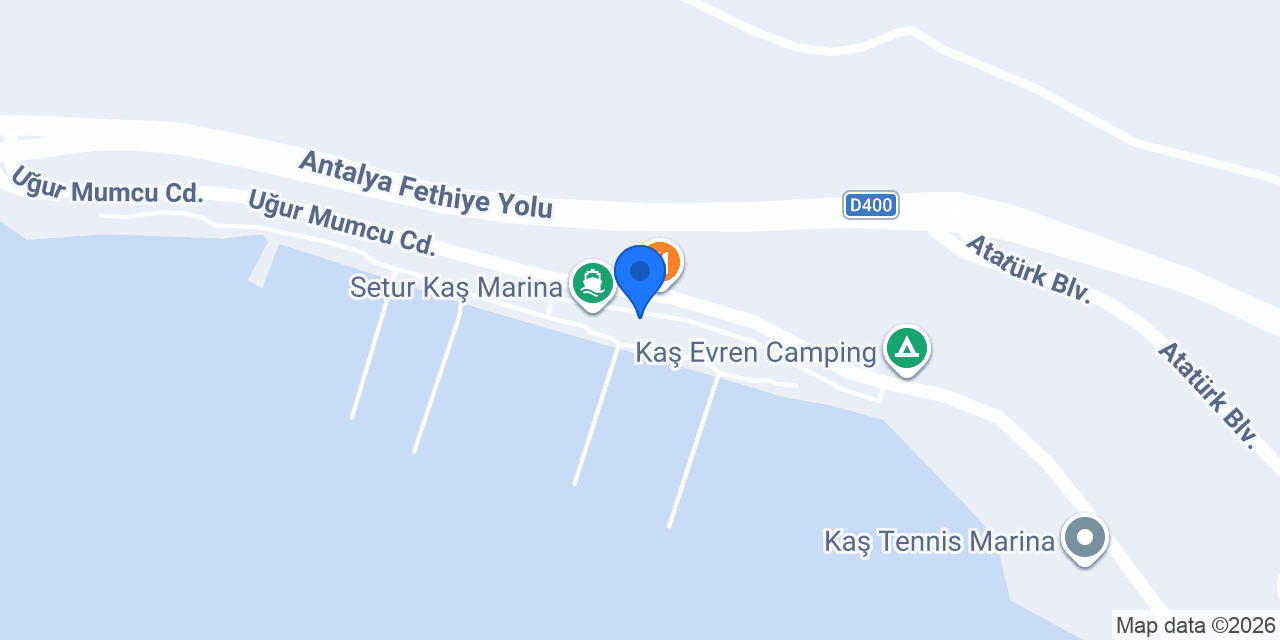 MARINE ERA RESTO-BAR konumu