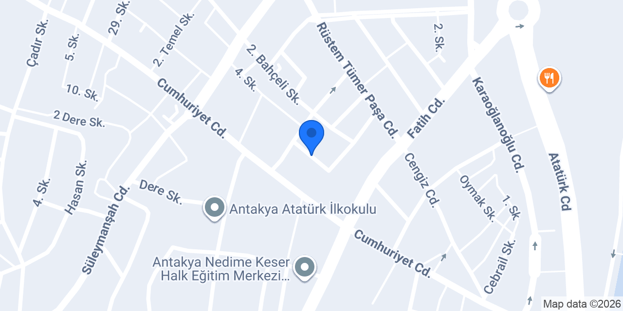 Otomatik Kuru Temizleme konumu