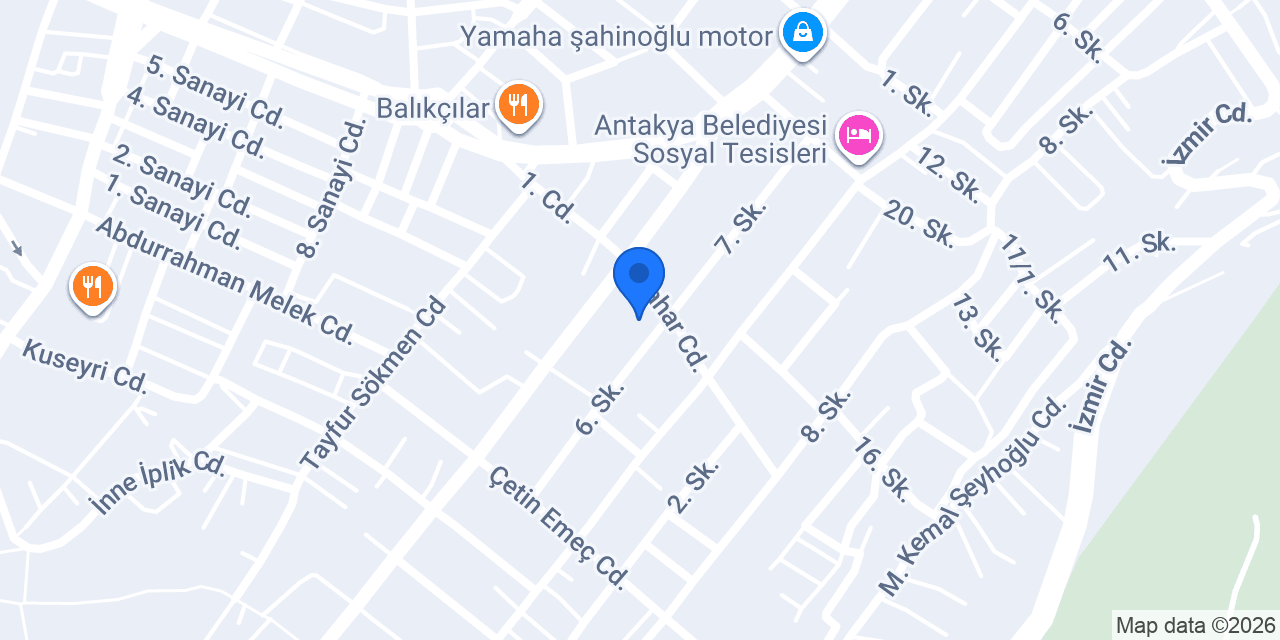 Anahtarcı Erbil Usta konumu