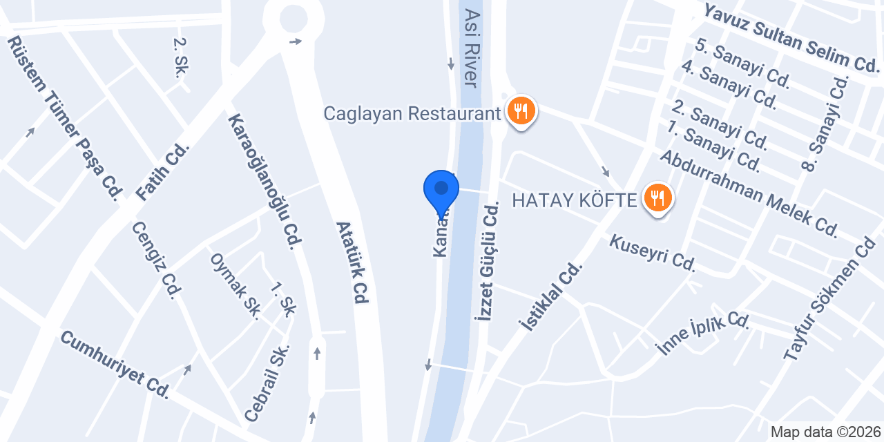 Veteriner Hekim Gökhan Uçak konumu