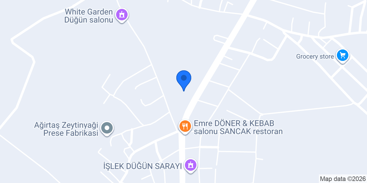 SABAH.TARİM.LTD.ŞTİ konumu