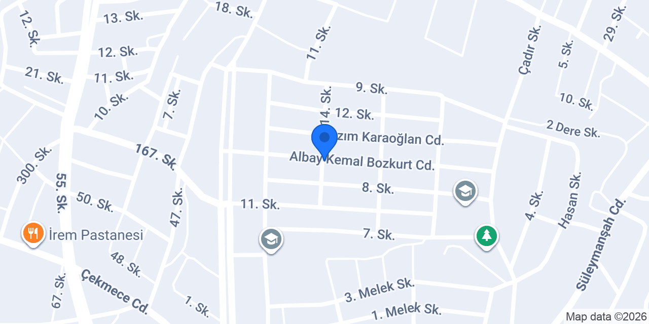 Topaloğlu mobilya dekorasyon atölyesi konumu
