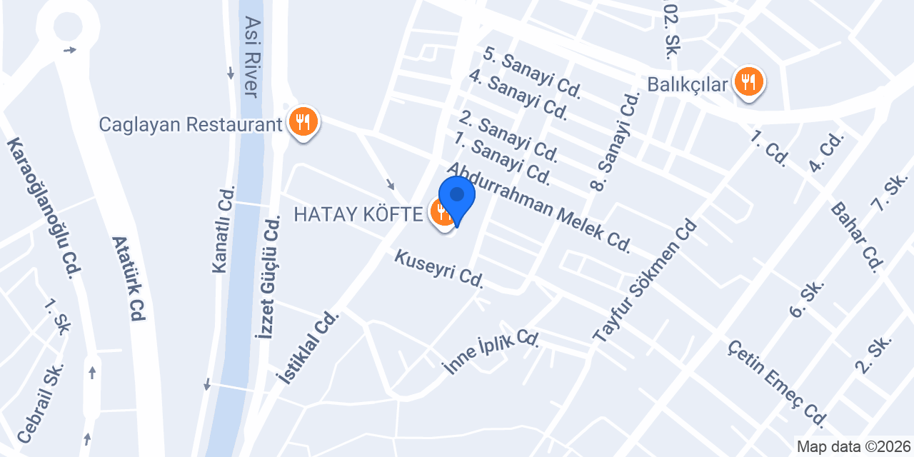 Poyraz erkek kuaförü konumu
