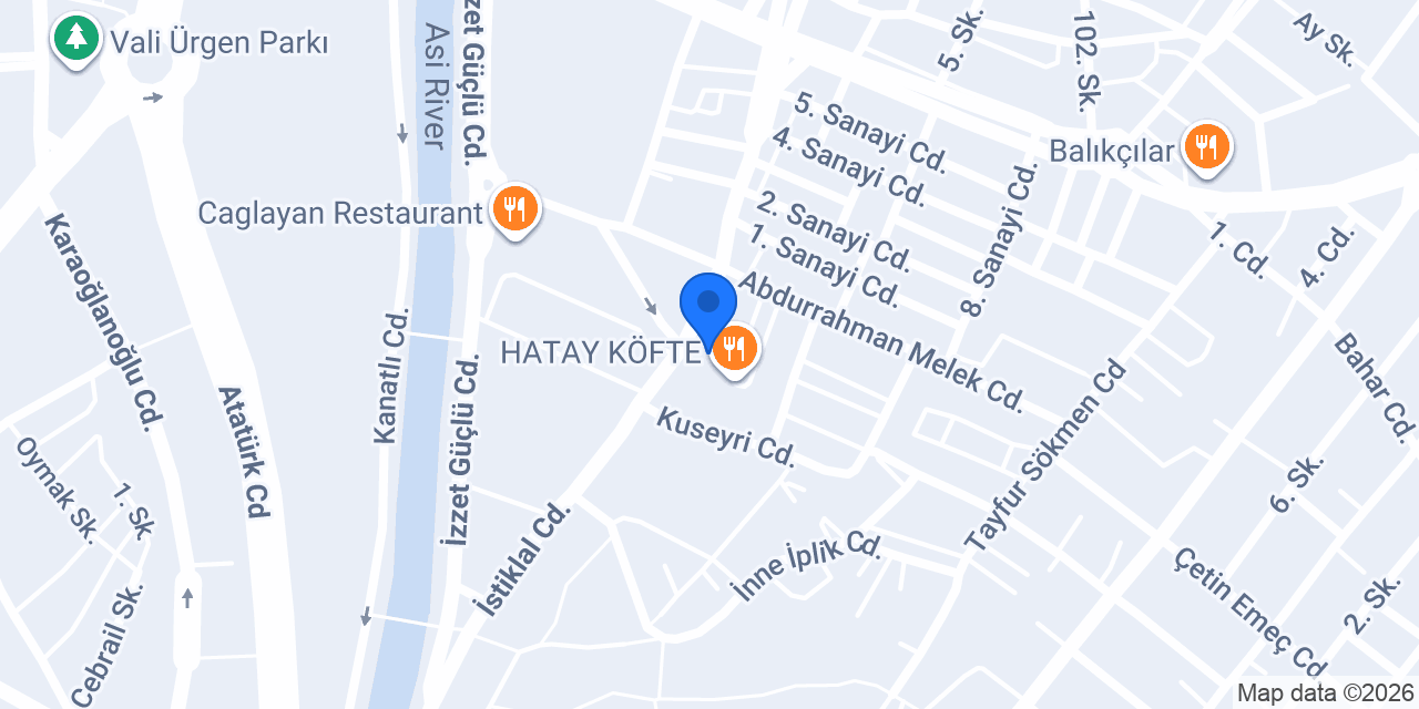 TEMİZYÜREK DAVETİYE & MATBAA KAŞE konumu