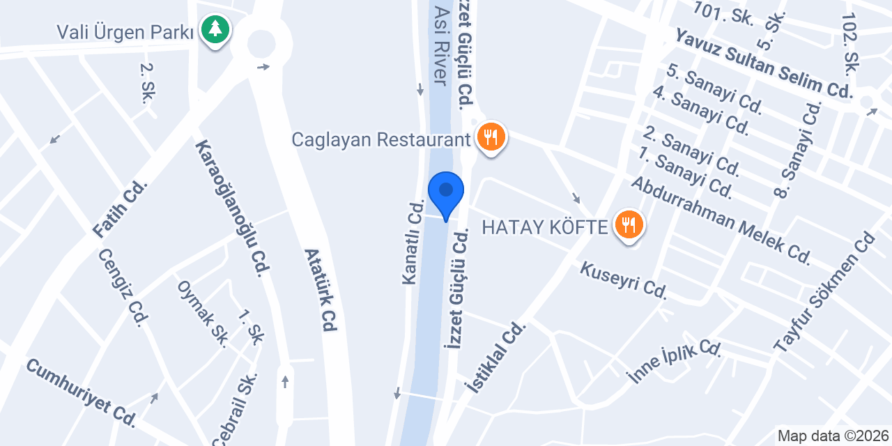 Avukat Murat Gökalp Yılmaz konumu