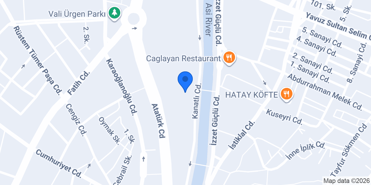 DENİZ TİCARET İPRAGAZ BAYİ konumu