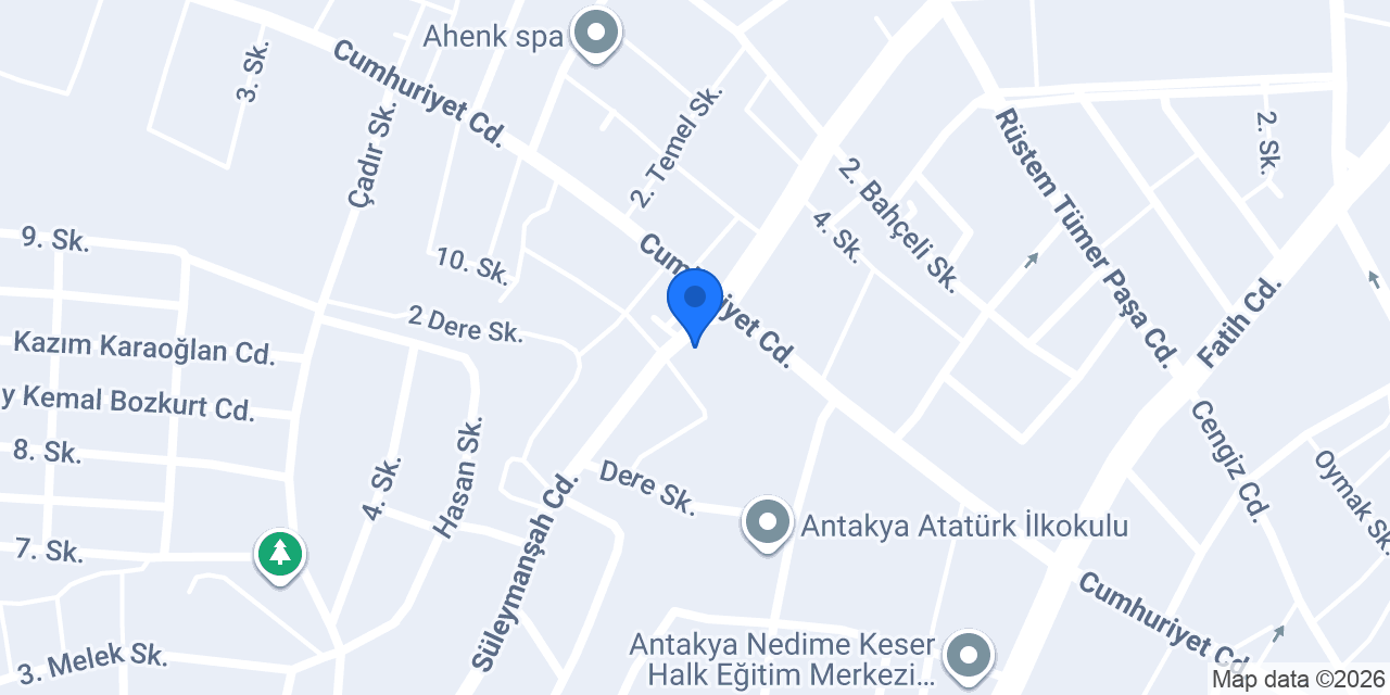 Yıldızlar Bilgisayar konumu