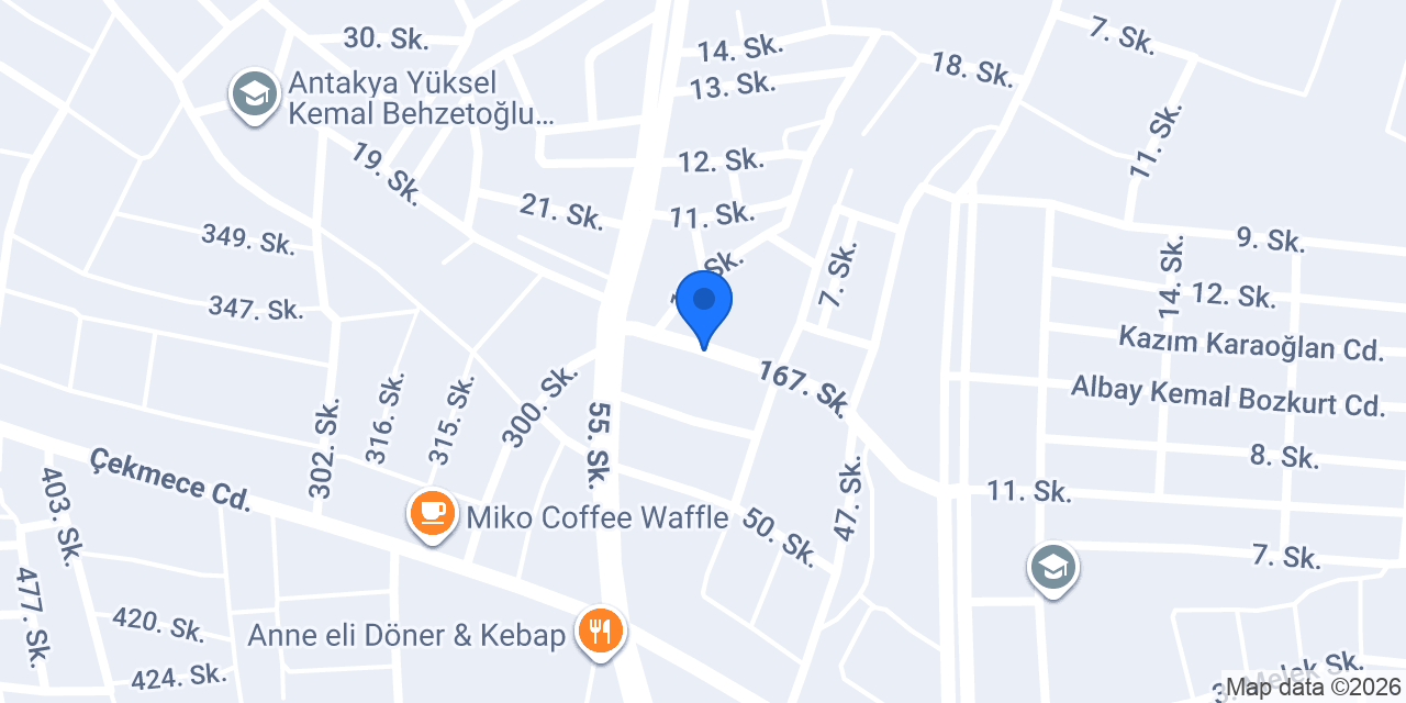 BİET KASAP MANAV konumu