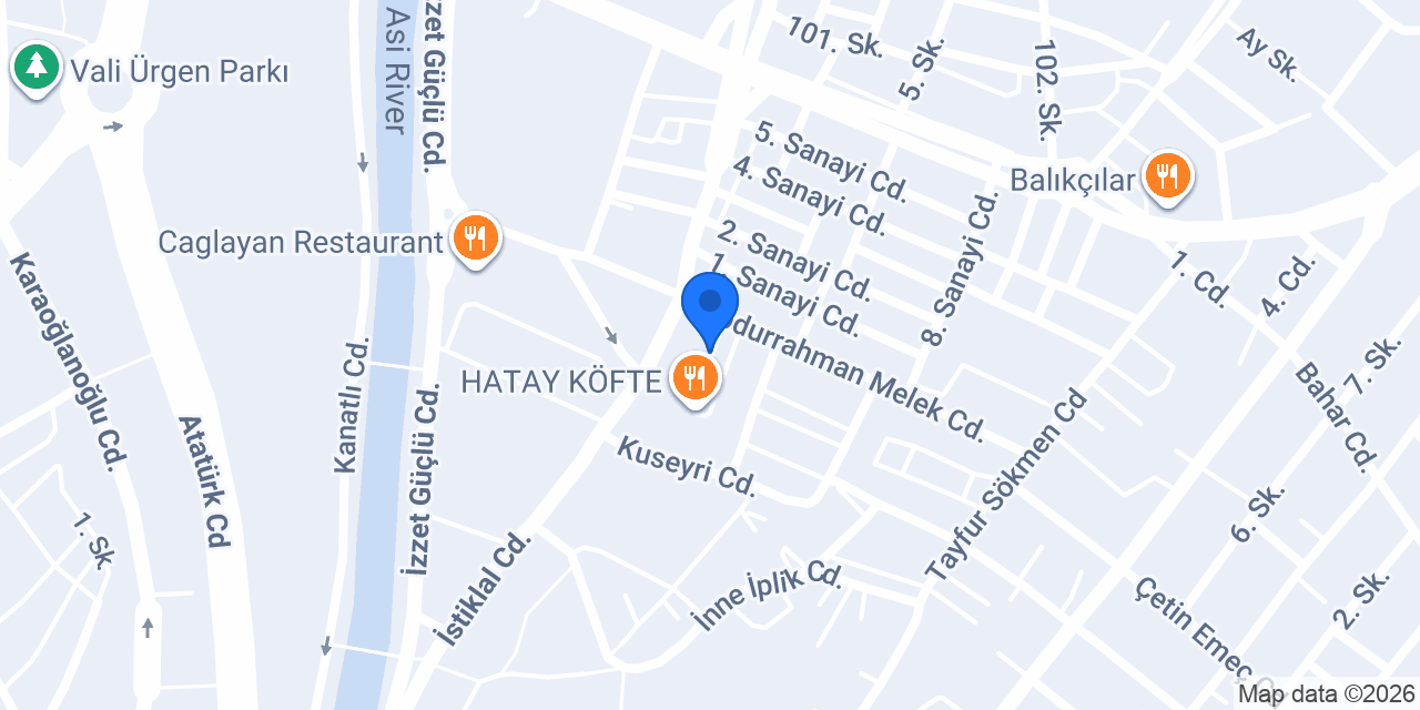 KURTULMUŞ MOTOR konumu