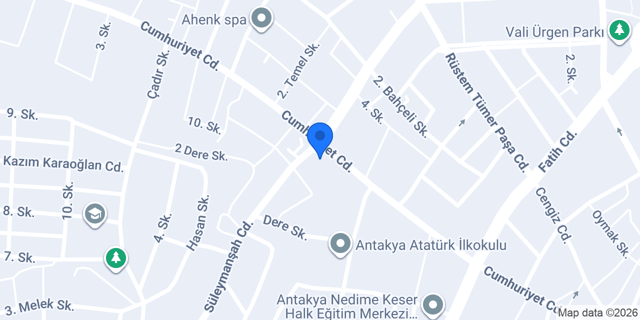 KARTAL OTOMOTİV konumu