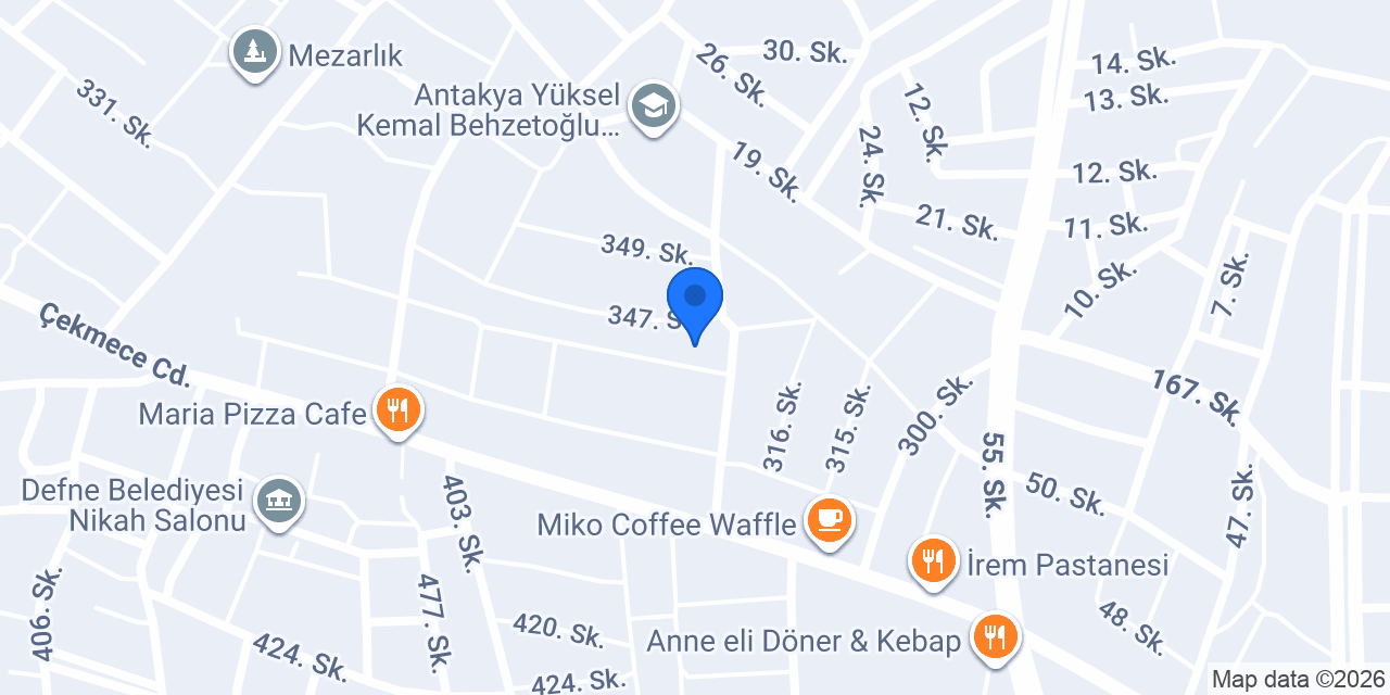 Renk Ozalit Dijital Baskı Merkezi konumu