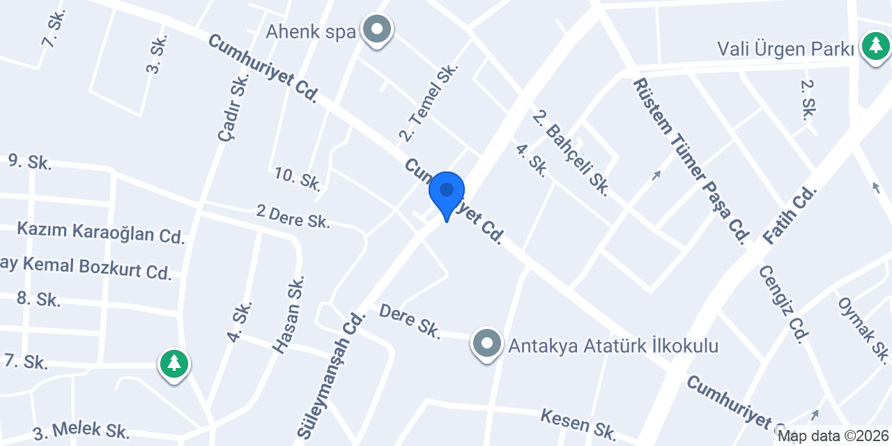 KONAÇ ELEKTRİK konumu