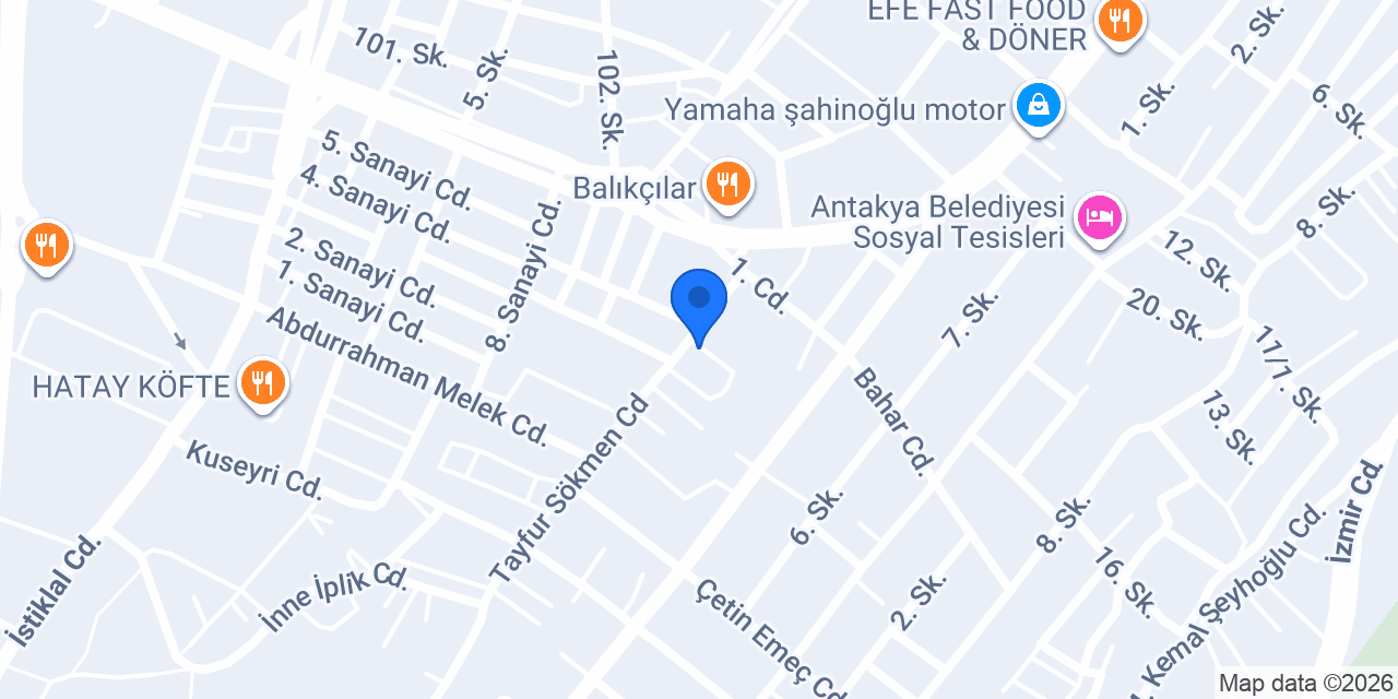 Güvercin çeyiz Antakya konumu
