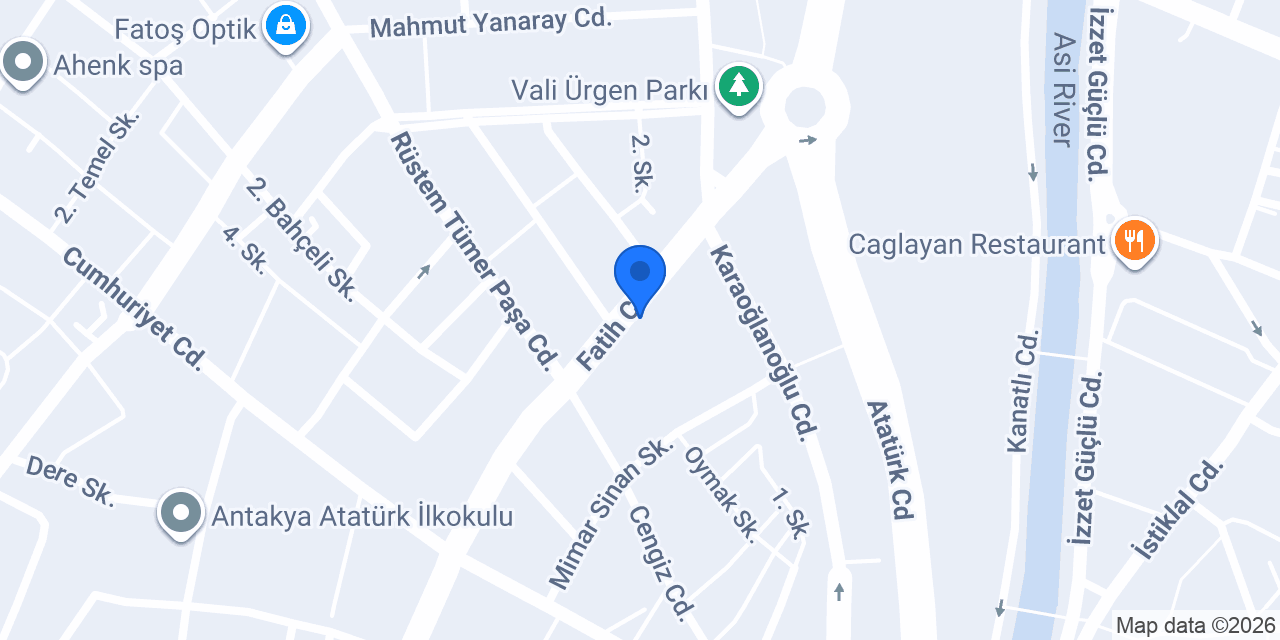 Furkan YILDIR konumu