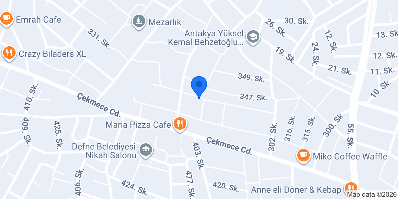 GÜZELOĞLU FIRINI konumu