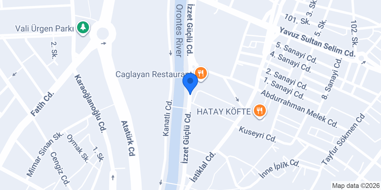 Gria Çorba Yöresel Tatlar konumu