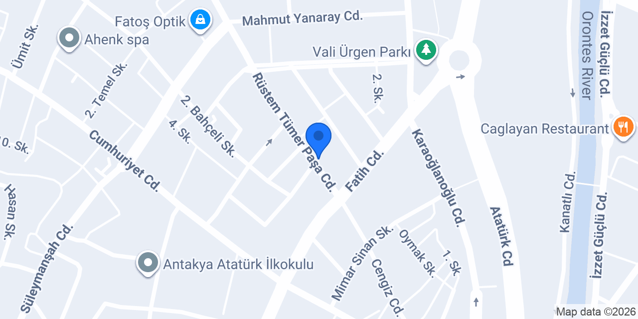Joker Reklam konumu