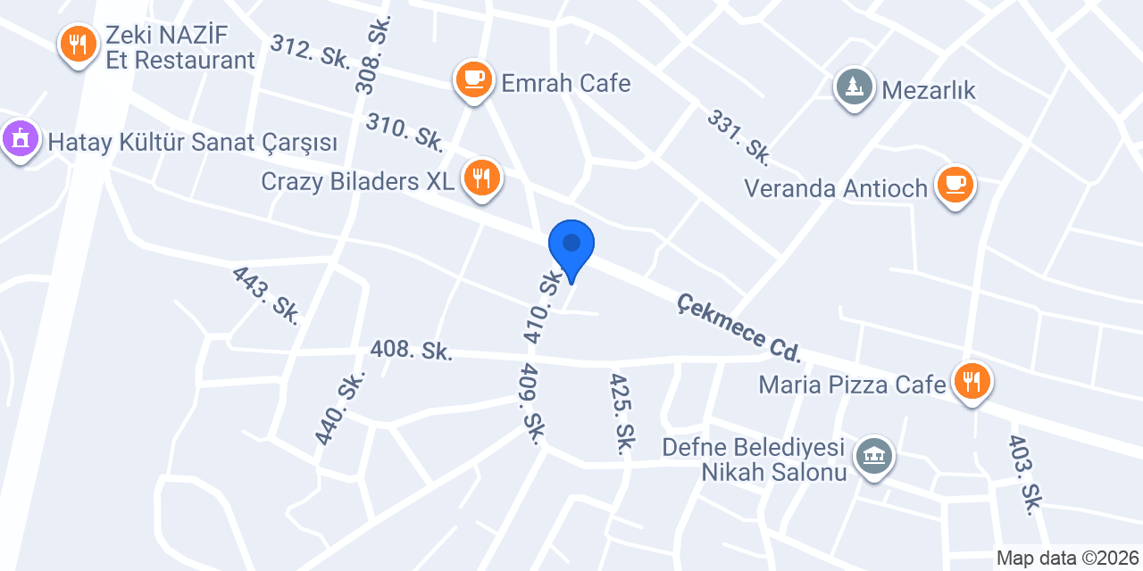 Çağ Apartman Ve Site Yöneticiliği konumu