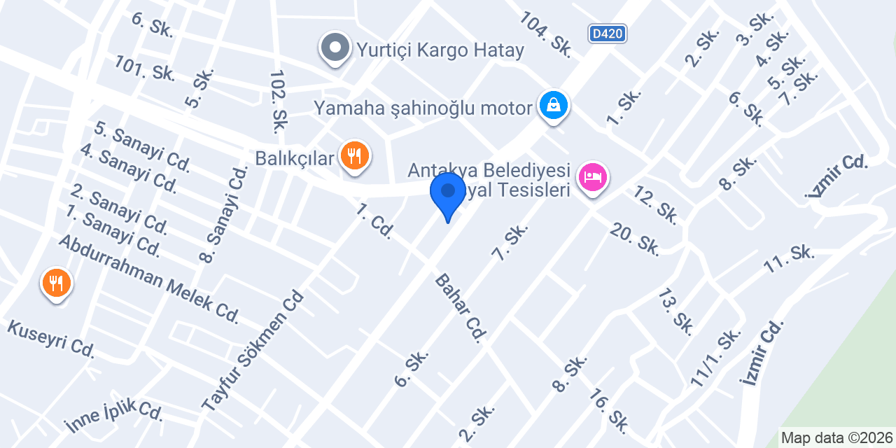 İSMAİLOĞULLARI İMALAT TEKSTİL SAN.TİC.LTD.ŞTİ. konumu