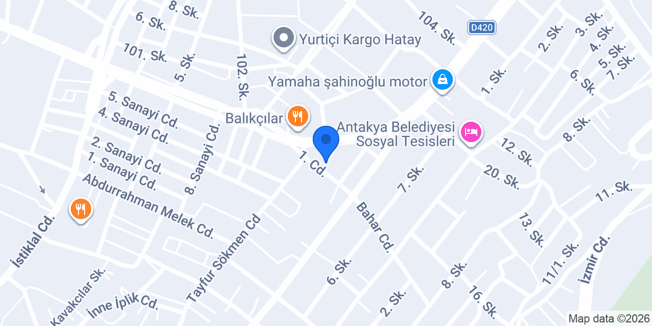 seslikal konumu