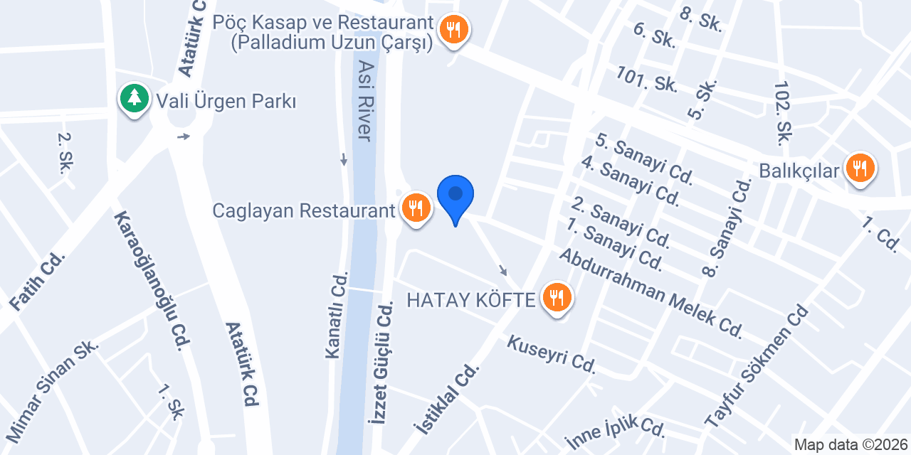 Moda Çocuk konumu