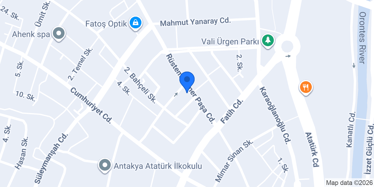 Anadolu Ofset konumu