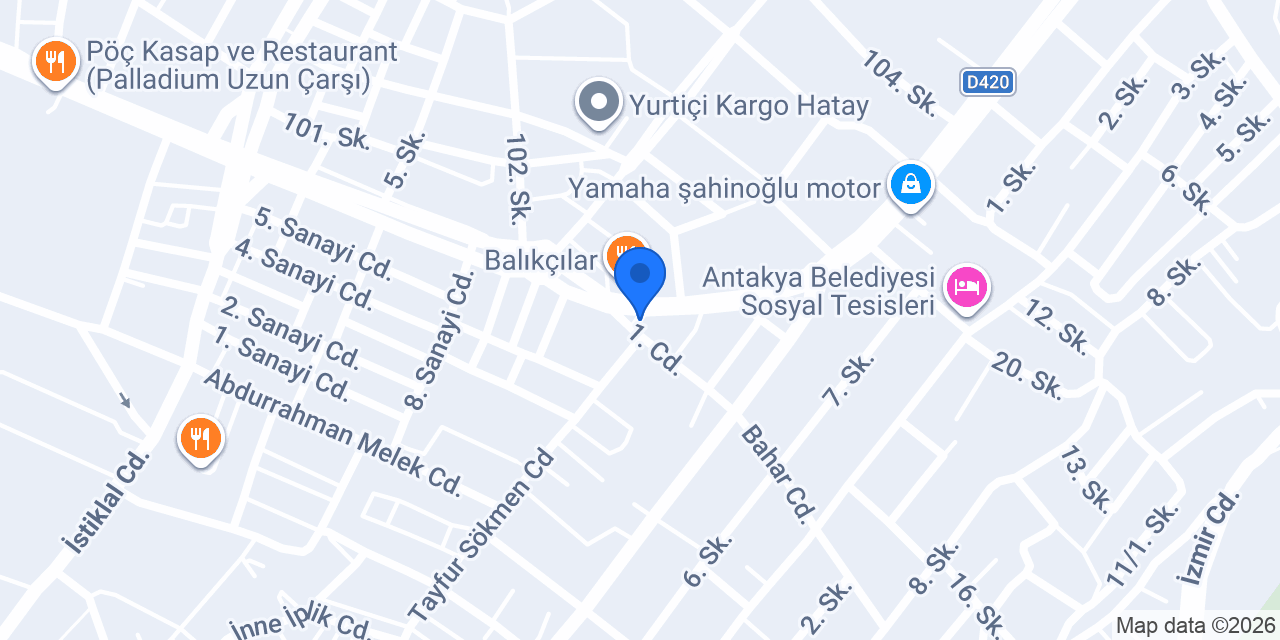 Kivanç Döner konumu