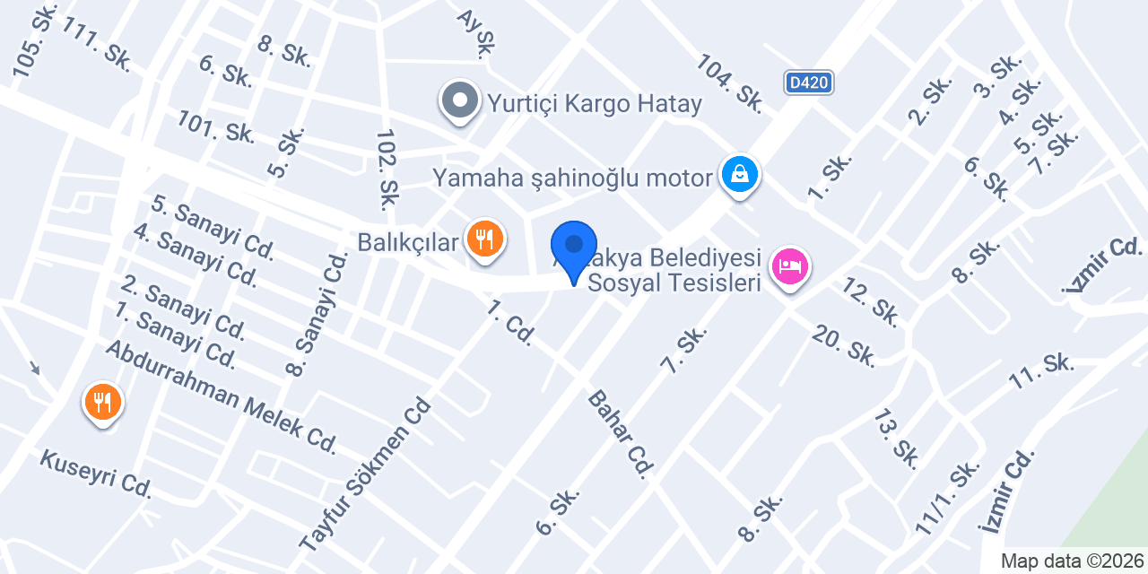 Çarşı Eczanesi konumu